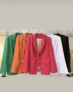 Blazer alfaiataria