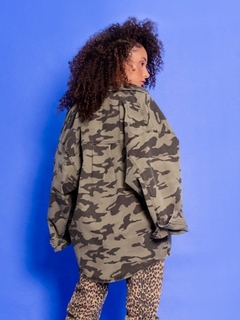 Camisa Camuflada - comprar online