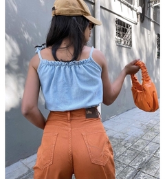 Top cropped Bianca - comprar online