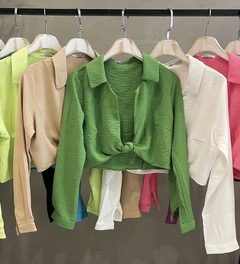 Blusa Mirtes - comprar online