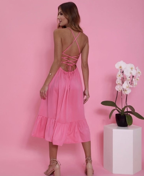Vestido Olívia