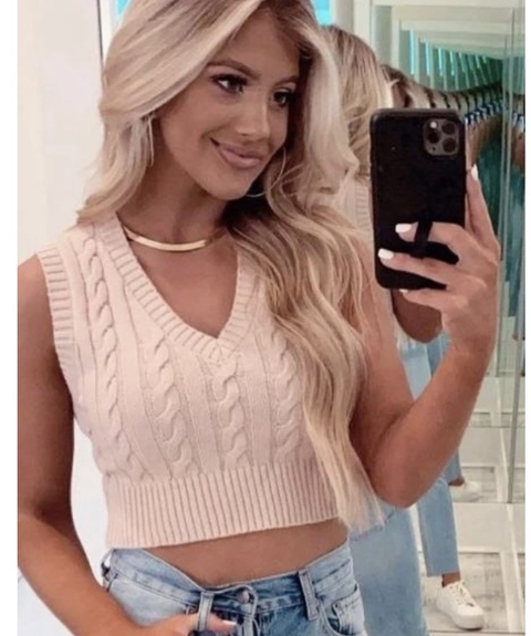 Cropped Alyssa