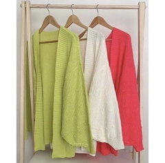 Cardigan Bruna na internet