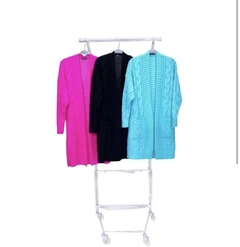 Cardigan Bolsos na internet