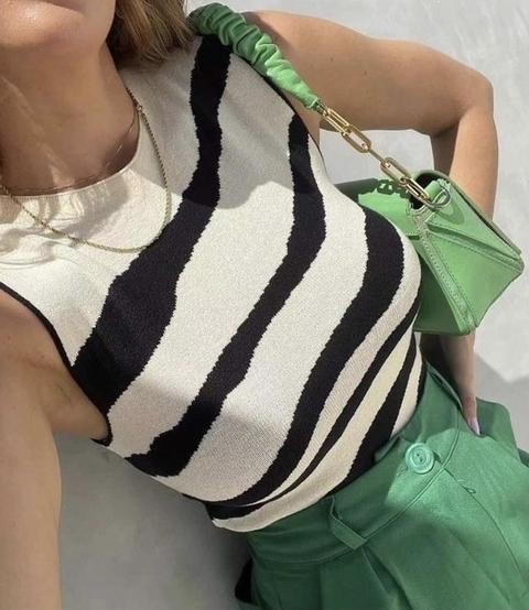 Regata animal print
