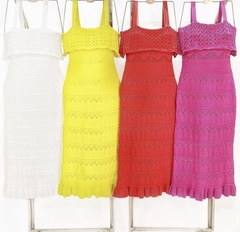 Vestido Olívia na internet