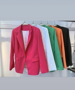Blazer alfaiataria - comprar online