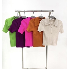 Cropped Gola Polo na internet