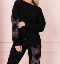 Conjunto butterfly na internet