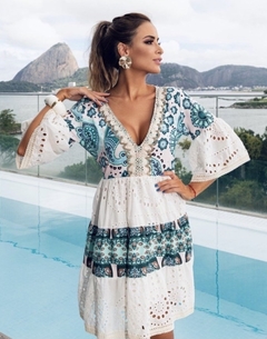 Vestido Boho