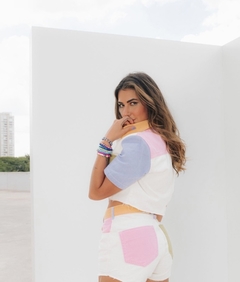 Conjunto color shorts - comprar online