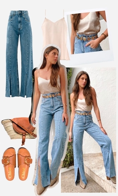 Calça Fê - truzzifashion