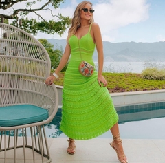 Vestido Midi