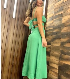 Vestido Juliana na internet