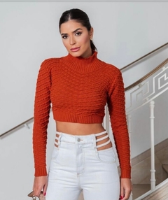 Cropped Olivia