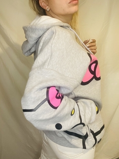 Buzo OVERSIZE KITTY - tienda online