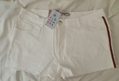 Short BAMBERG White