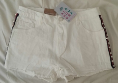 Short ALASKA White - tienda online