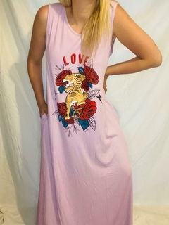 Vestido Dominicana - alöhomora