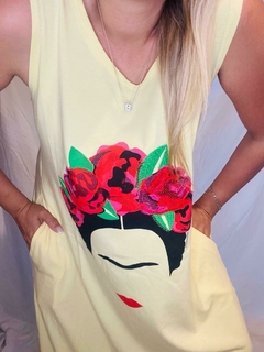 Vestido Velmont - comprar online
