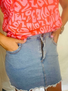 Pollera DARTFORD