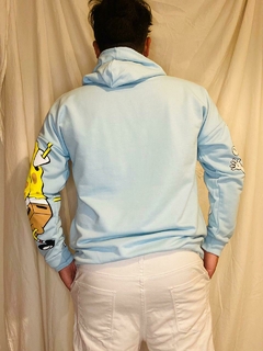 Buzo OVERSIZE NICKELODEON