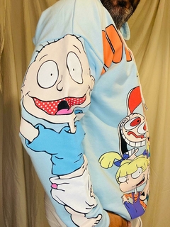 Imagen de Buzo OVERSIZE NICKELODEON