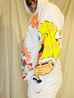 Buzo OVERSIZE NICKELODEON