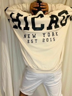 Buzo OVERSIZE CHICAGO - alöhomora