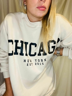 Buzo OVERSIZE CHICAGO - tienda online