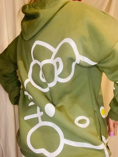 Buzo OVERSIZE KITTY - comprar online