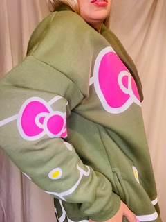Imagen de Buzo OVERSIZE KITTY