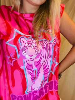 Remera TIGER 1 en internet