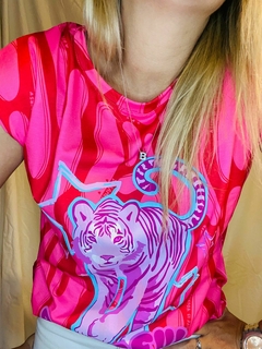 Remera TIGER 1 - tienda online