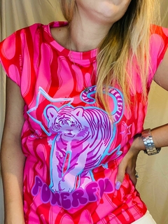 Remera TIGER 1 - alöhomora