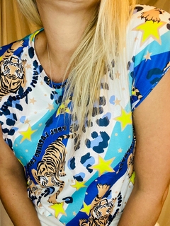 Remera TIGER 4 - alöhomora