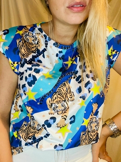 Remera TIGER 4
