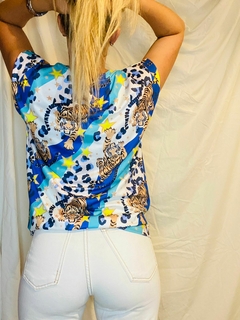 Remera TIGER 4 en internet