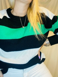 Sweater HANOVER - alöhomora