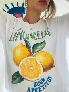 Remera LEMONCHELLO - comprar online