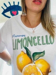 Remera LEMONCHELLO