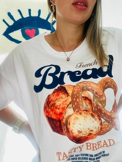 Remera BREAD