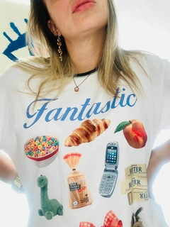 Remera FANTASTIC