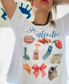 Remera FANTASTIC - comprar online