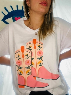 Remera TEXANA - comprar online