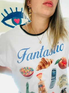 Remera FANTASTIC - alöhomora