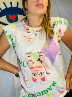 Musculosa CATS