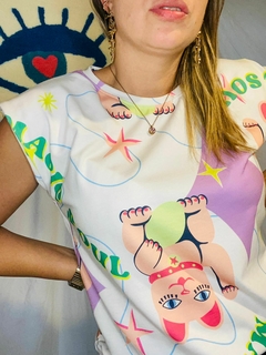 Musculosa CATS en internet