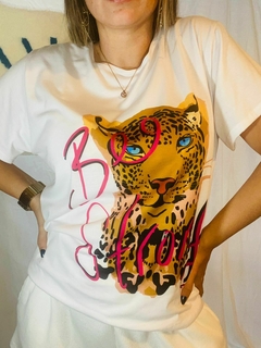 Remera TIGER 3 - comprar online