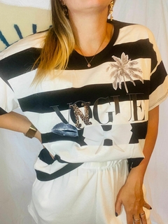 Remera PALMA VOGUE - comprar online